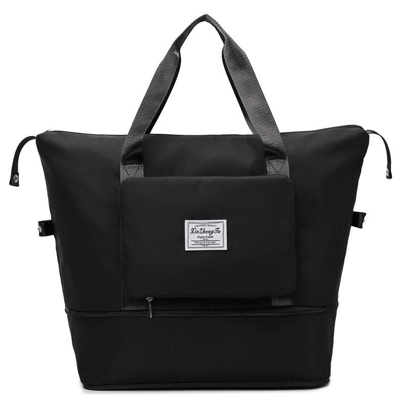 [upgradable -- foldable] black (dry and wet separation warehouse + single layer amplification 13 cm)